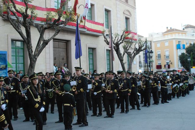 Traslado Cristo de la Sangre 2011 - 69